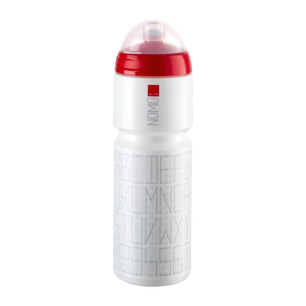 ELITE BOTTLE NOMO WHITE 750 mL #