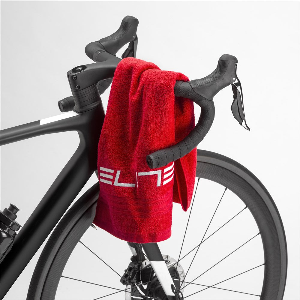ELITE ZUGAMAN TRAINING TOWEL RED