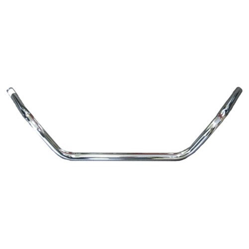 SCORPION H/BAR WIDE BOY 1 INCH CHROME