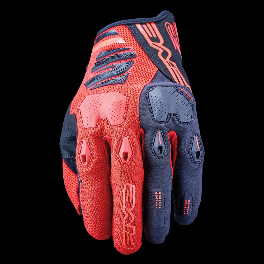 E2 ENDURO BLACK/RED