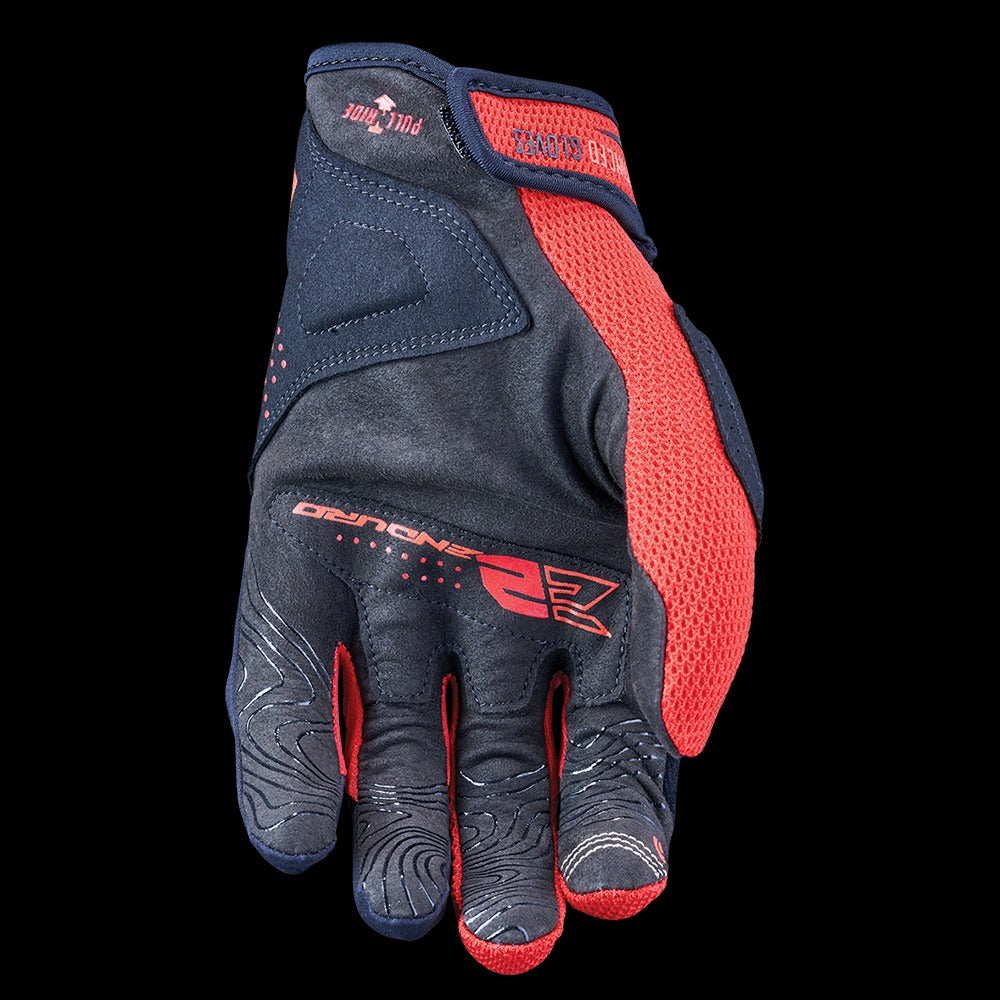 E2 ENDURO BLACK/RED