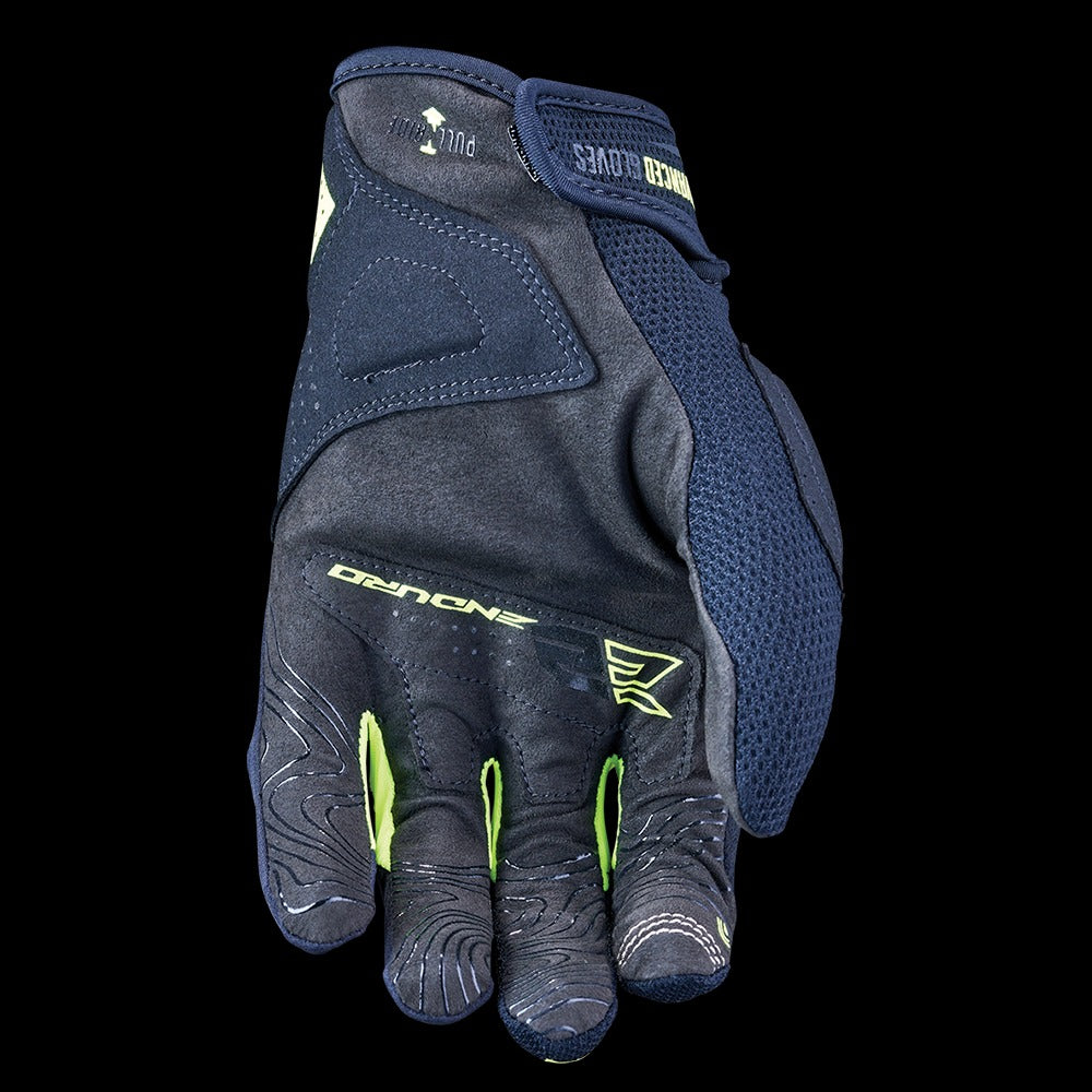 E2 ENDURO BLACK/FLURO