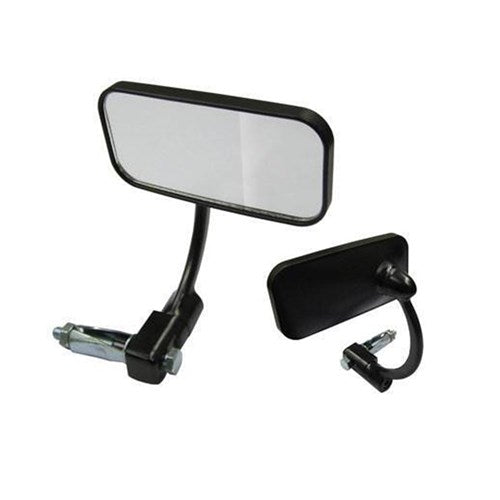 EMGO TRUE VISION BAR END MIRROR (BLK)