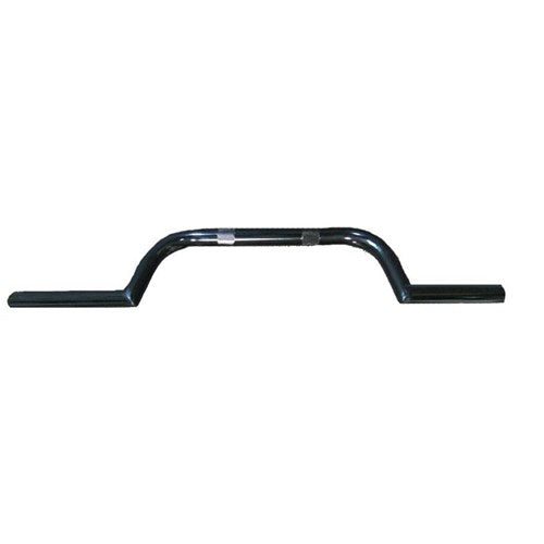 SCORPION H/BAR CLUBMAN 7/8 INCH BLACK