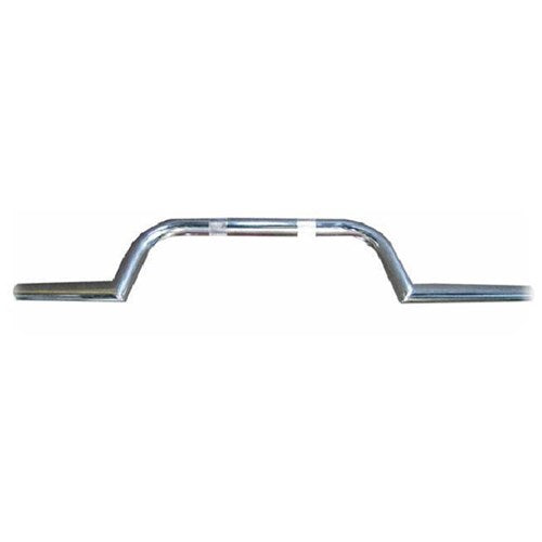 SCORPION CLUBMAN H/BARS 1 INCH CHROME