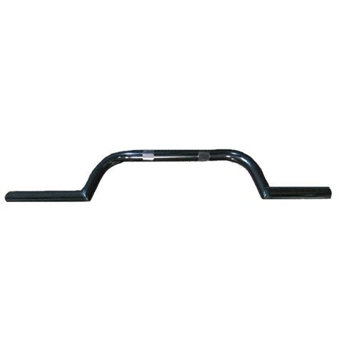 SCORPION CLUBMAN H/BARS 1 INCH BLACK