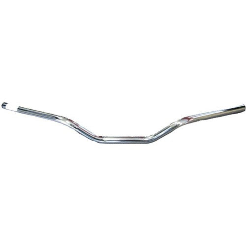 SCORPION H/BAR EURO 7/8 INCH CHROME