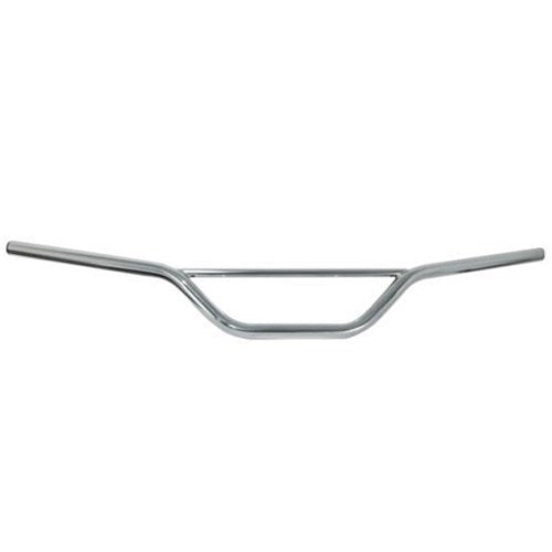 EMGO H/BAR MX CHROME HIGH