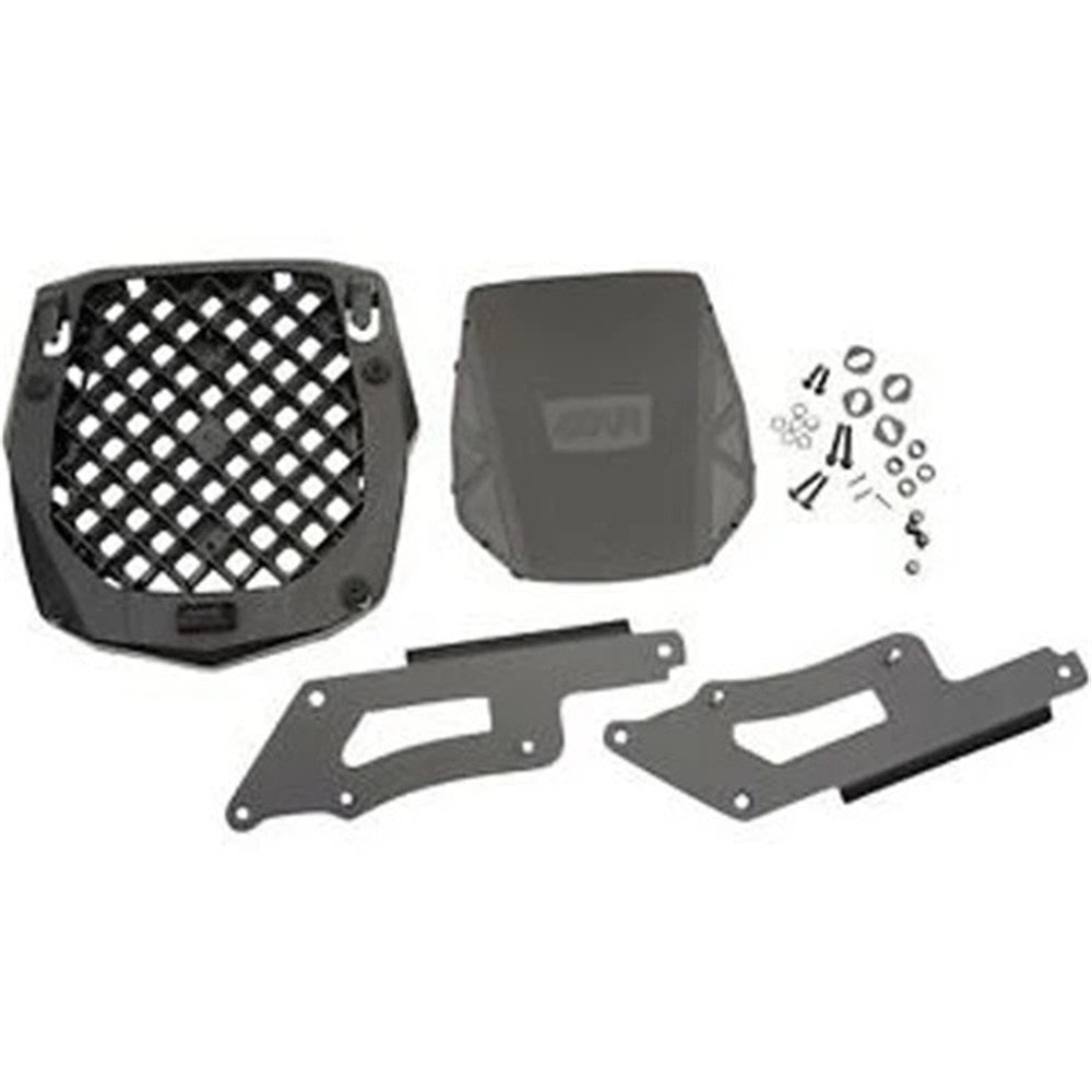 GIVI MONOKEY TOPPLATE KLR650 07-15 (INCLUDES E250 PLATE) [ONC01] #