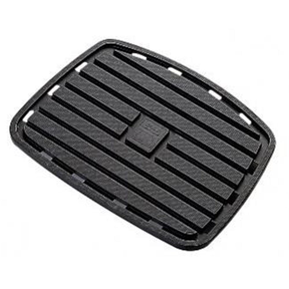 GIVI UNIVERSAL LUGGAGE FLAT RACK/PLATE PLASTIC BLACK  [ONC01] #