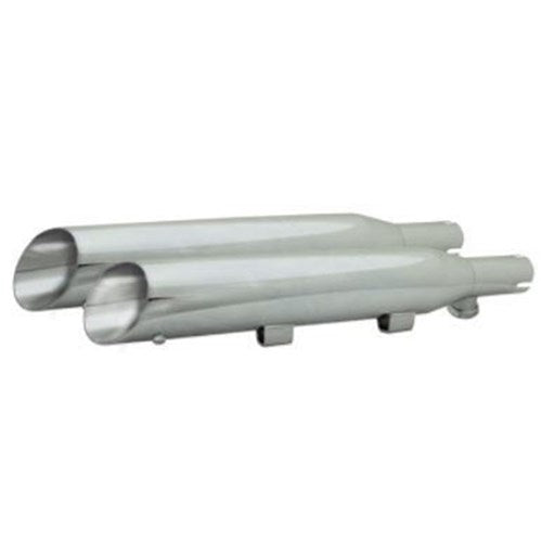 #EMGO SLASH CUT MUFFLER (SET)