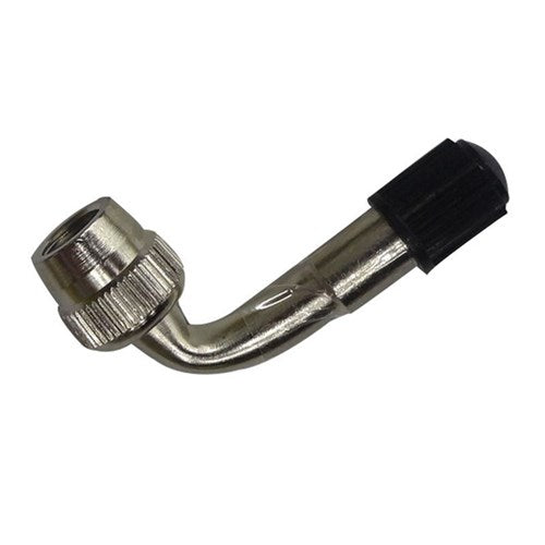 EMGO VALVE EXTENSION 90 DEG CHROME