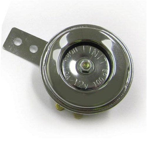 EMGO HORN 12V CHR