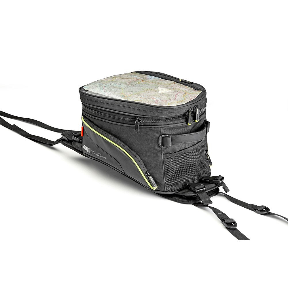 GIVI TANK BAG EASY-T STRAP ON FOR ENDURO BIKES 25L