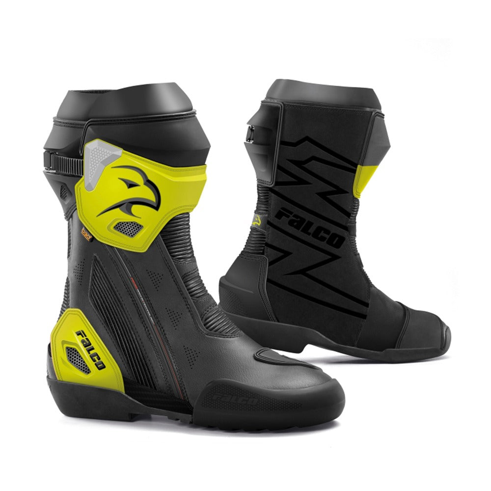 ELITE GP - BLACK/FLURO