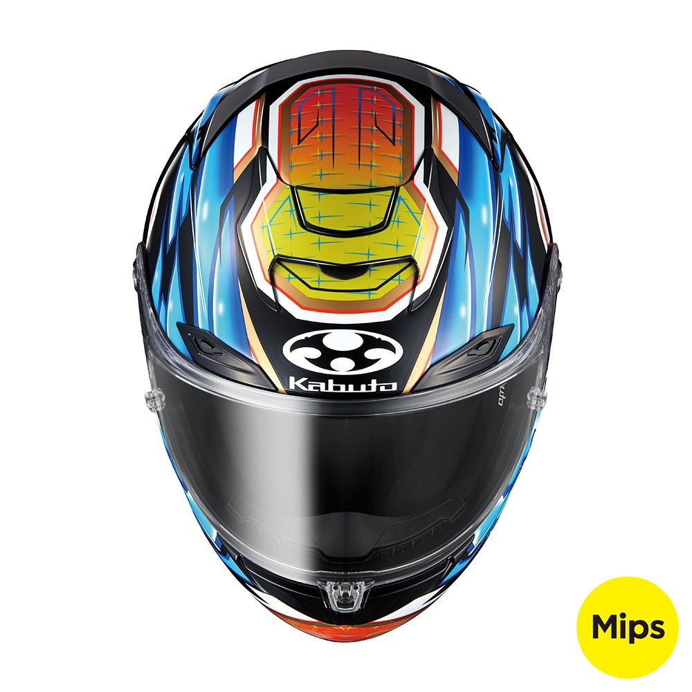 F17 GP MIPS GLANZ BLUE YELLOW