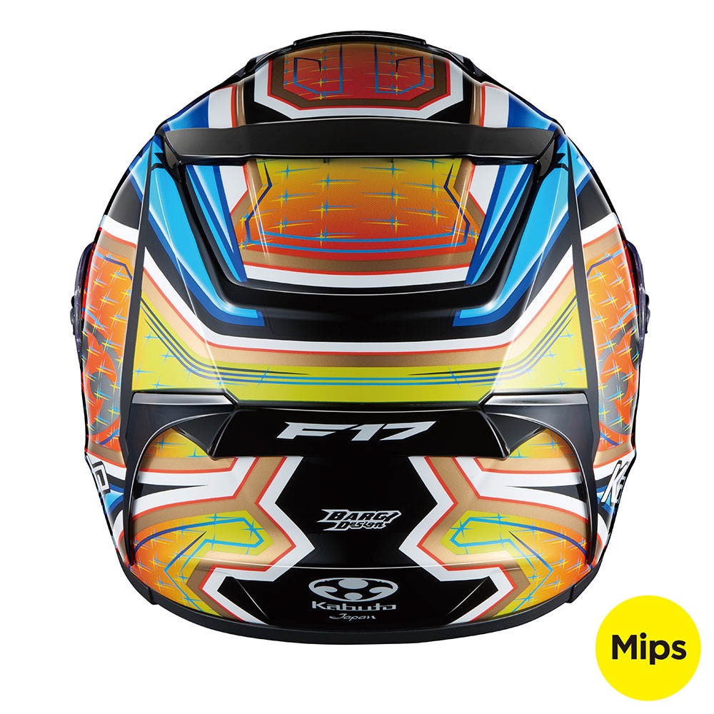 F17 GP MIPS GLANZ BLUE YELLOW
