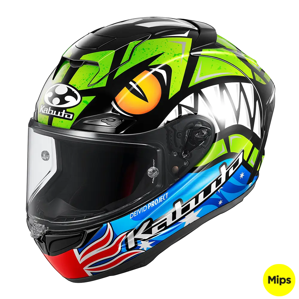 LIMITED EDITION: F17 GP MIPS REMY GARDNER