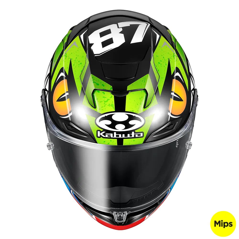 LIMITED EDITION: F17 GP MIPS REMY GARDNER
