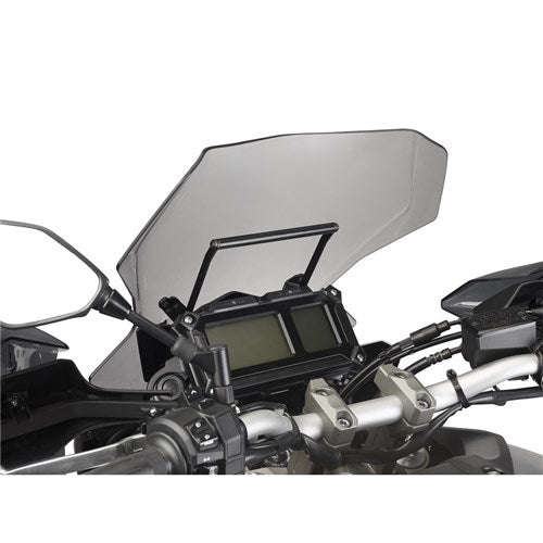 GIVI UPPER MOUNT FOR GPS/PH MT09 TRACER