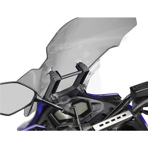 GIVI UPPER MOUNT FOR GPS/PH MT07 TRACER