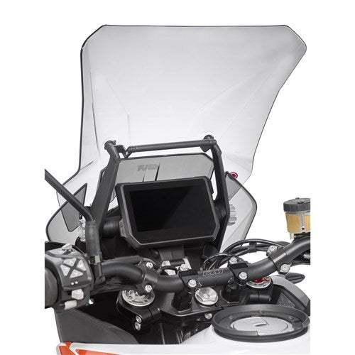 GIVI UPPER MOUNT FOR GPS/PH KTM 1290 17>