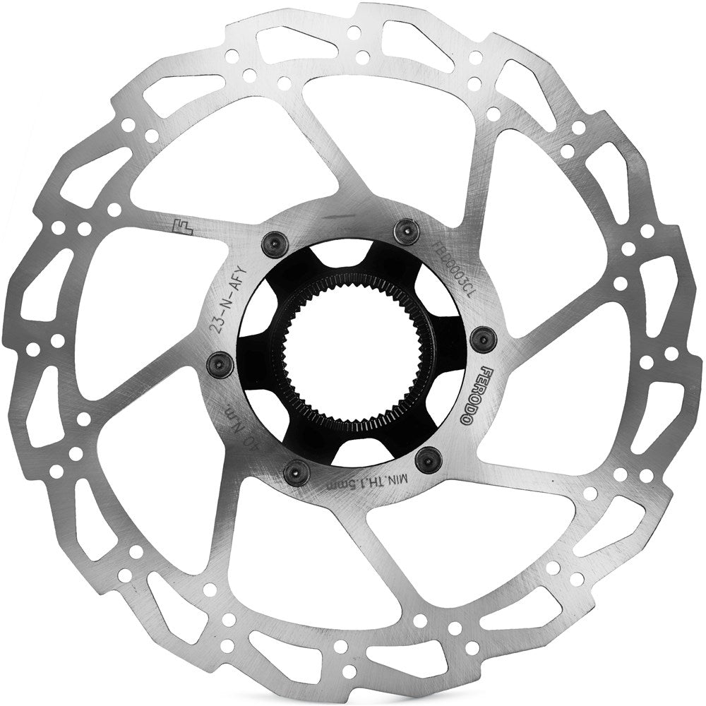 FERODO DISC ROTOR TZ-23 CENTER LOCK 180mm (1.8mm)
