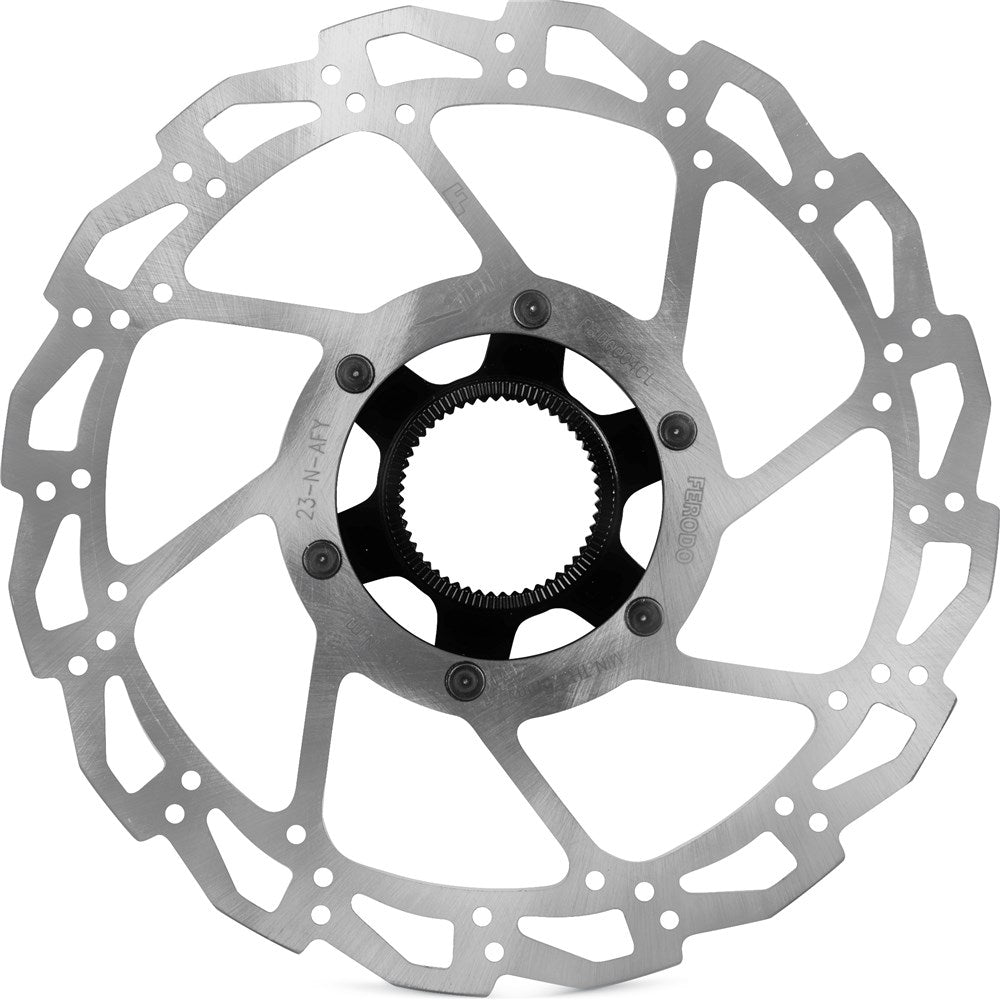 FERODO DISC ROTOR TZ-23 CENTER LOCK