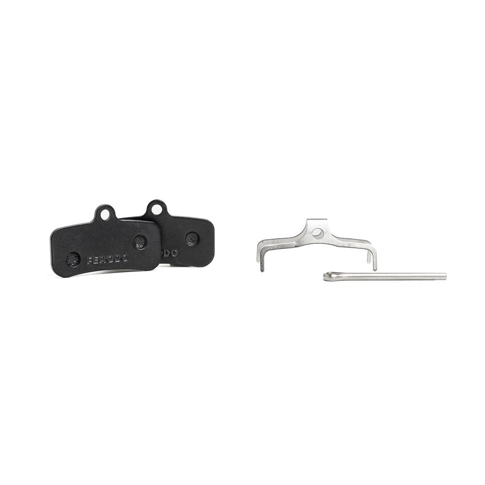FERODO DISC PADS FBP018 FM - ALL ROUND