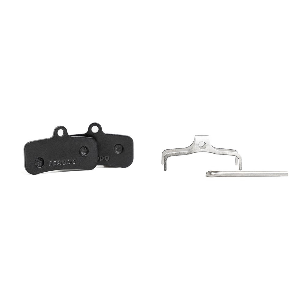 FERODO DISC PADS FBP018 FR - RACING
