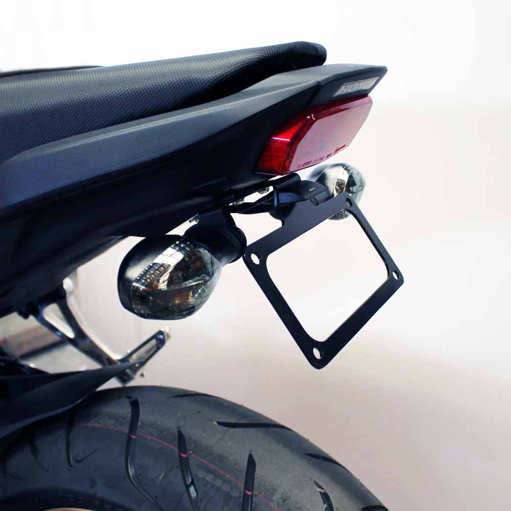 OGGY FENDER ELIMINATOR CB 650 F & CBR 650 F 14-18  (SA-NT Black) - FE552SANT