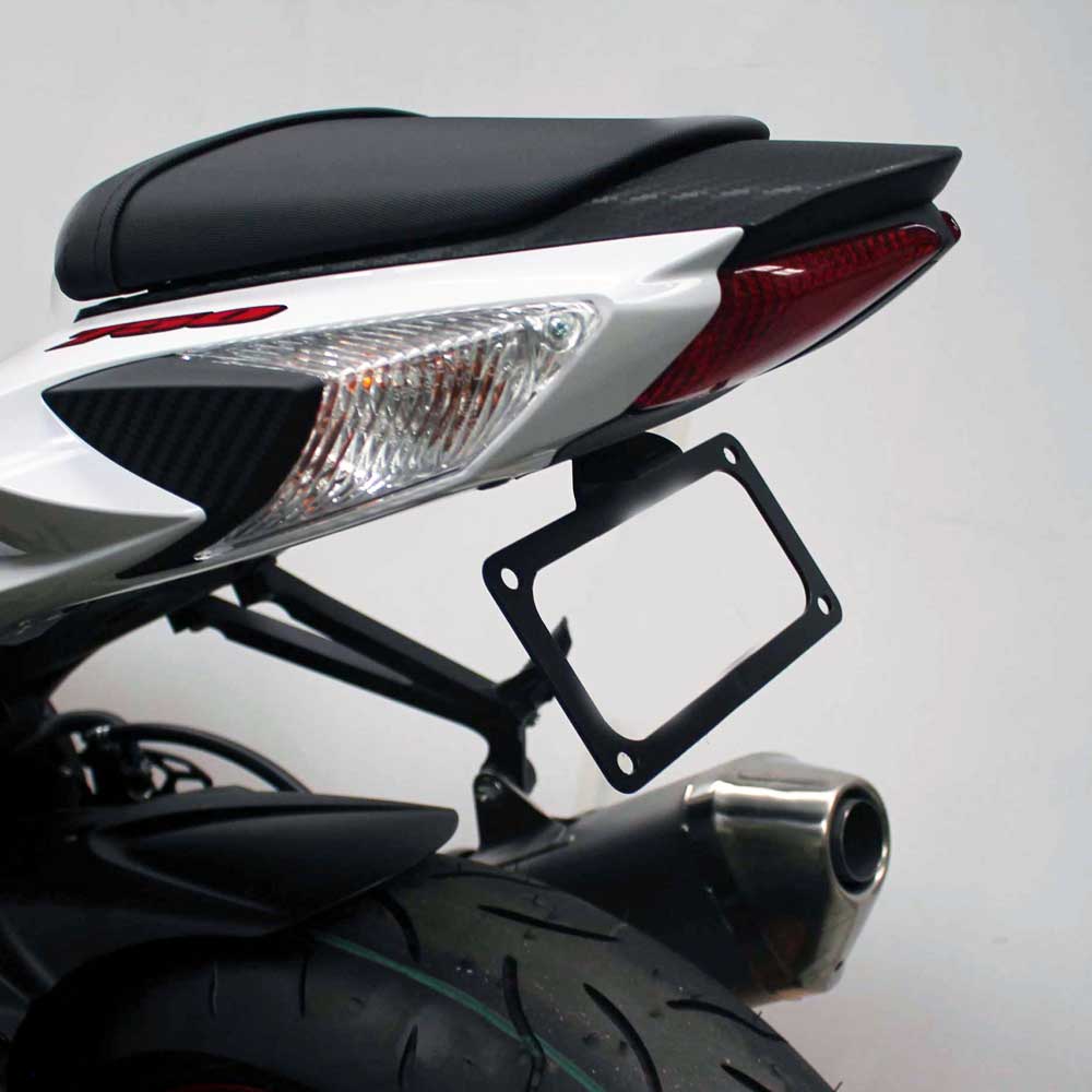 OGGY FENDER ELIMINATOR GSX-R 600 & GSX-R 750 11-22 (SA-NT Black) - FE742SANT