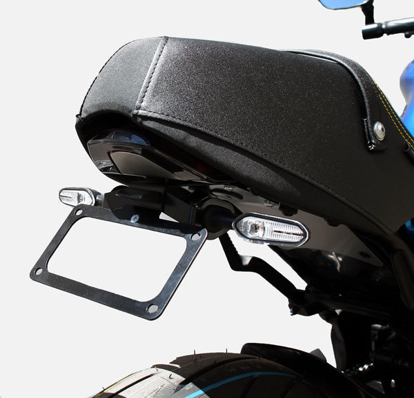 OGGY FENDER ELIMINATOR XSR 900 22-25 & XSR 900 GP 24-25 (Black) - FE8003