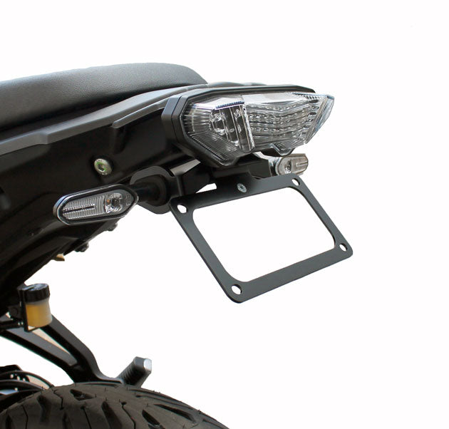 OGGY FENDER ELIMINATOR TRACER 7 23-25 (Black) - FE8007
