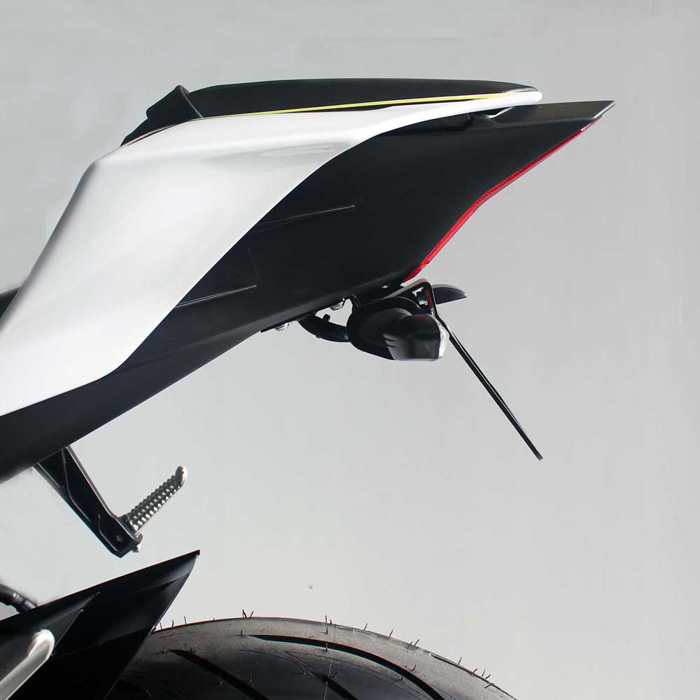 OGGY FENDER ELIMINATOR YZF-R6 17-23 (SA-NT Black) - FE836SANT