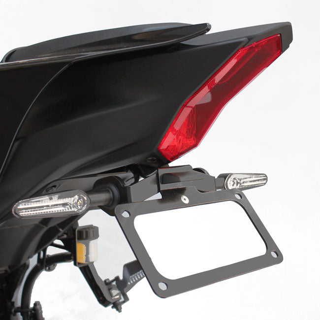 OGGY FENDER ELIMINATOR YZF-R7 22-25 (Black) - FE862