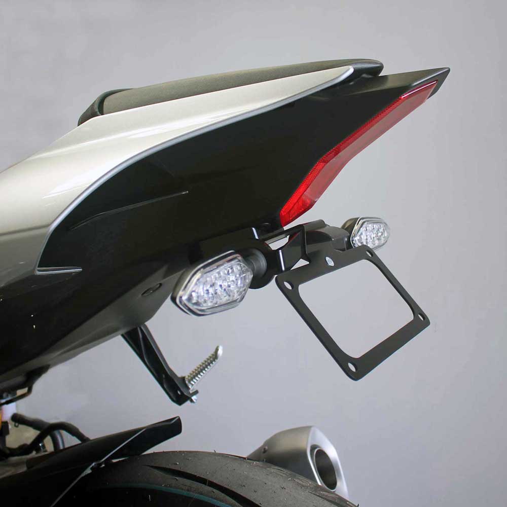 OGGY FENDER ELIMINATOR YZF-R1 & YZF-R1 M 15-25 (SA-NT Black) - FE896SANT