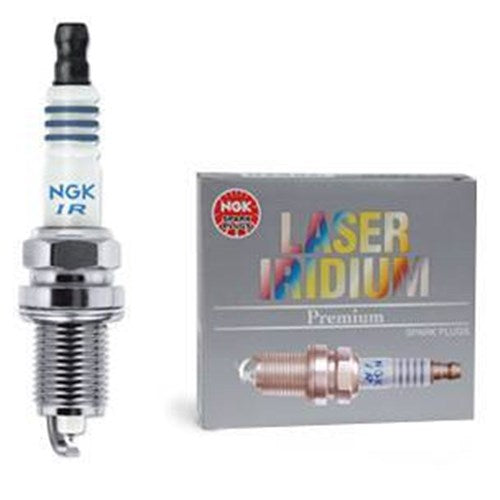 NGK SPARK PLUG - IRIDIUM CTN4 - FR9BI11