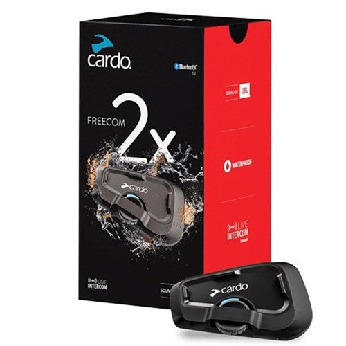 CARDO FREECOM 2X DUO