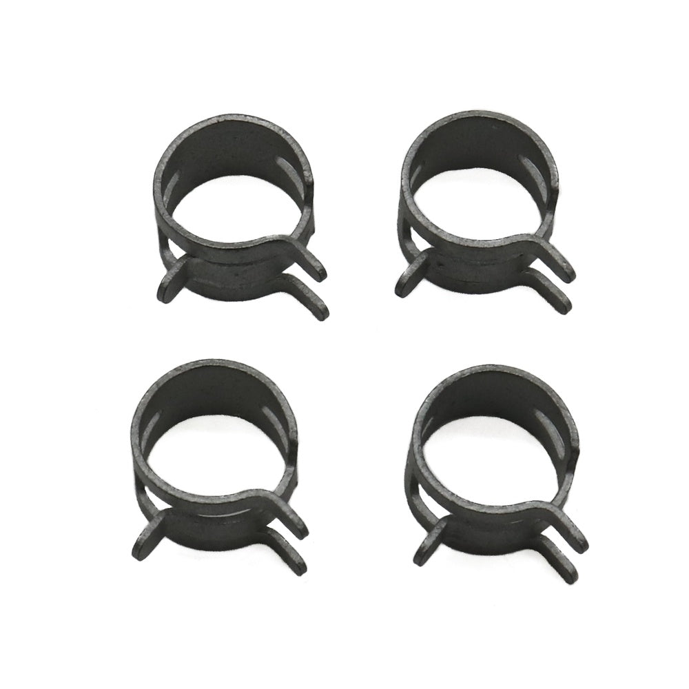 Hose Clamp Refill Kit - Contains 4 Band type clamps 11mm I.D. (FS013-0034)