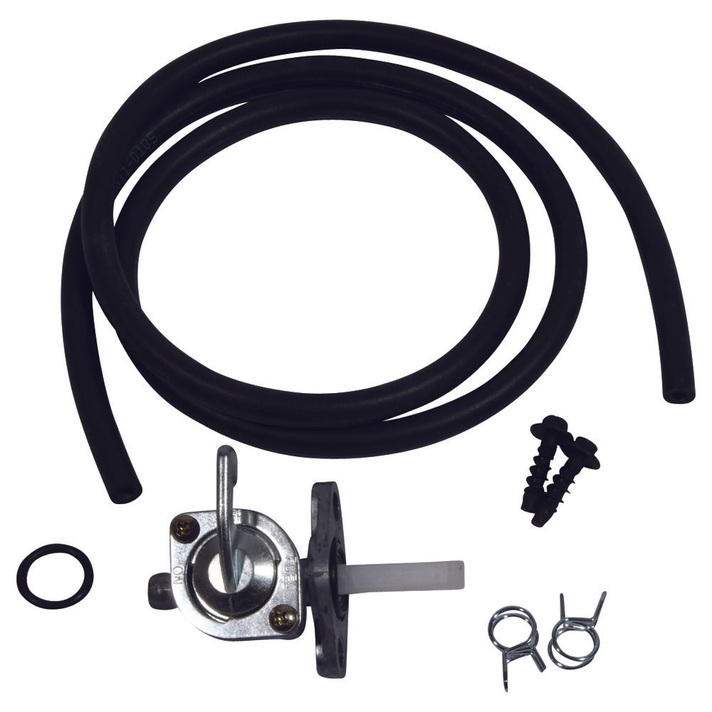 Fuel Valve Kit - KTM 105 SX 04,06-11, 105 XC 08-09, 85 SX 06-12, 85 XC 08-09