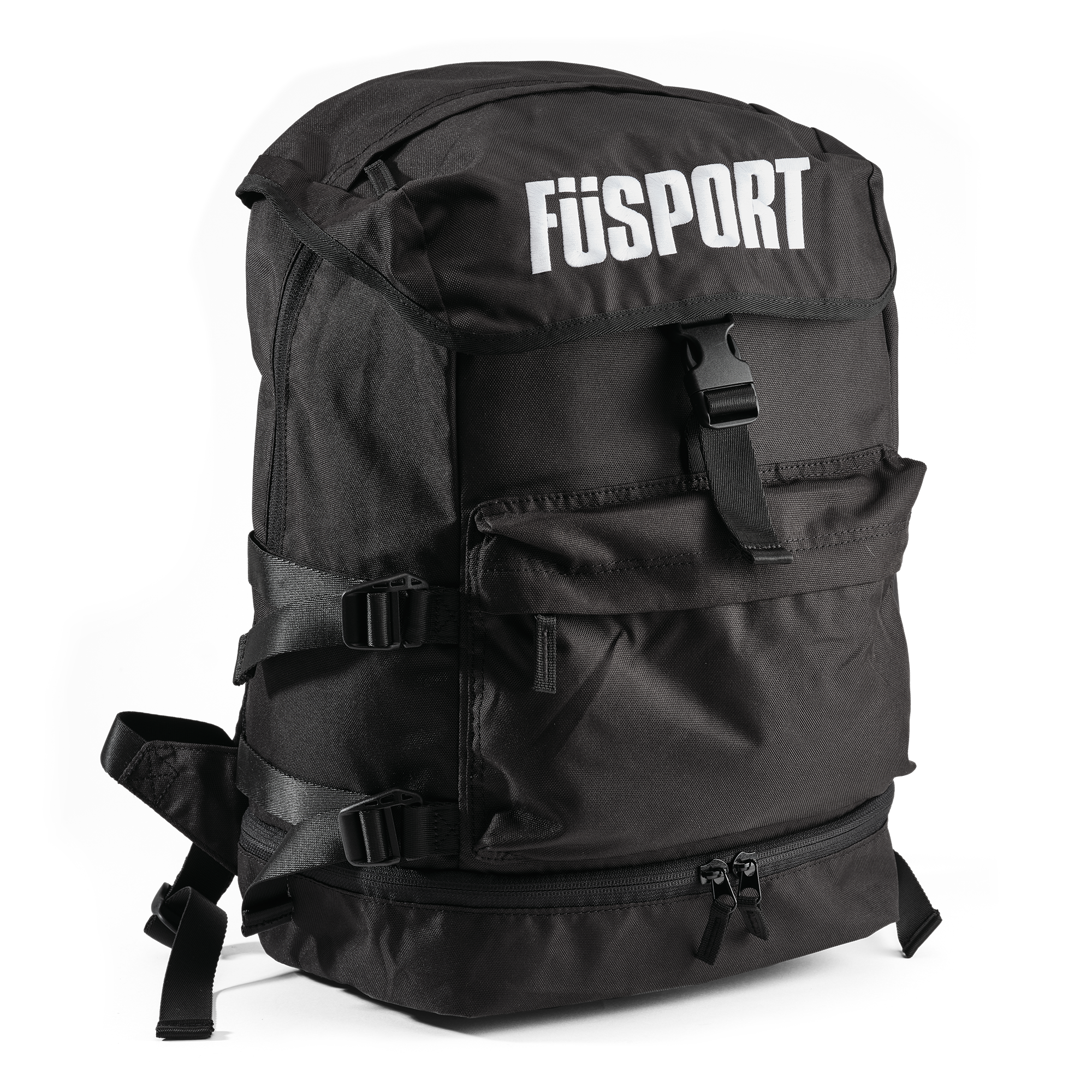 FUSPORT REISEN BACKPACK BLACK