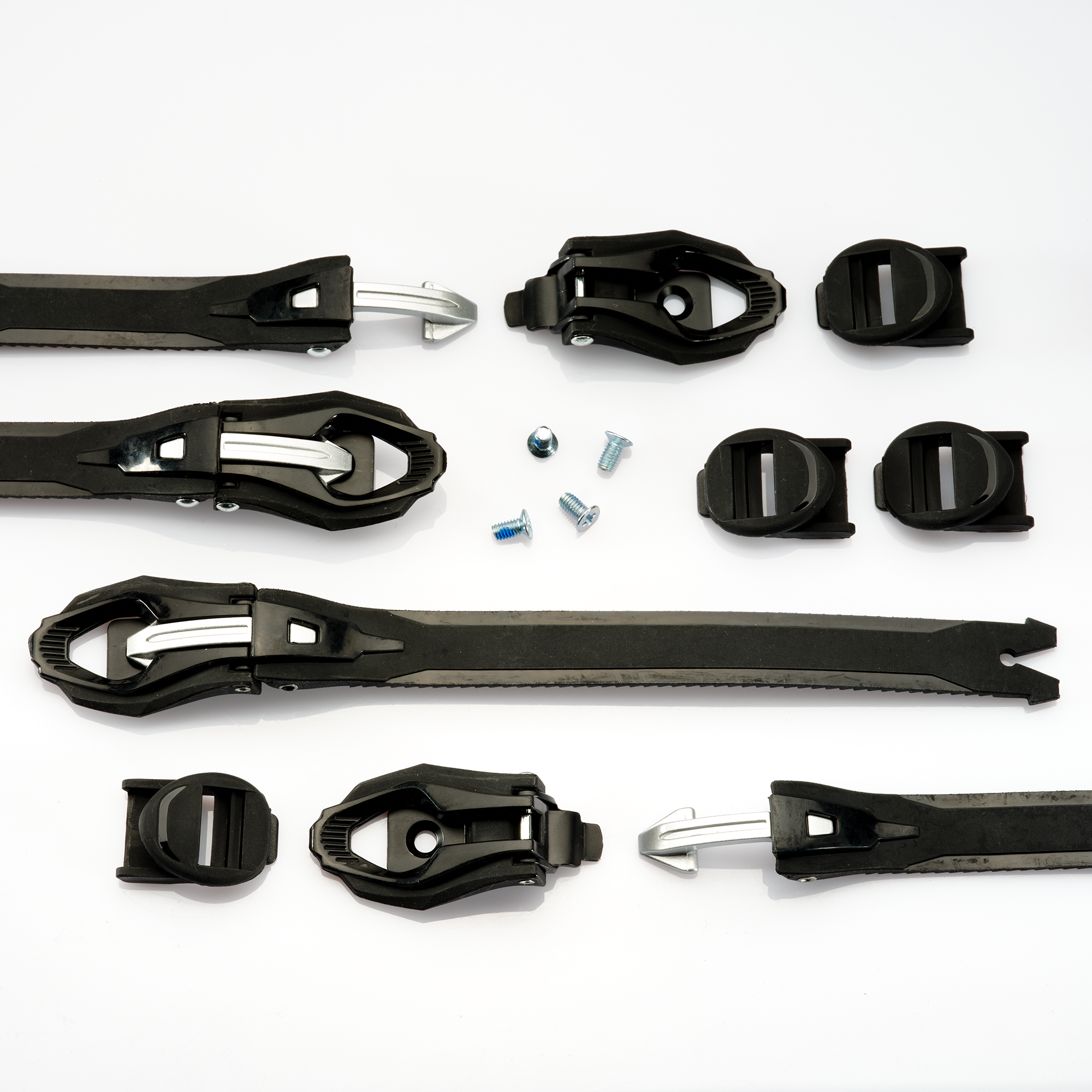 XP2 REPLACEMENT 4 X STRAPS & 4 X BUCKLES