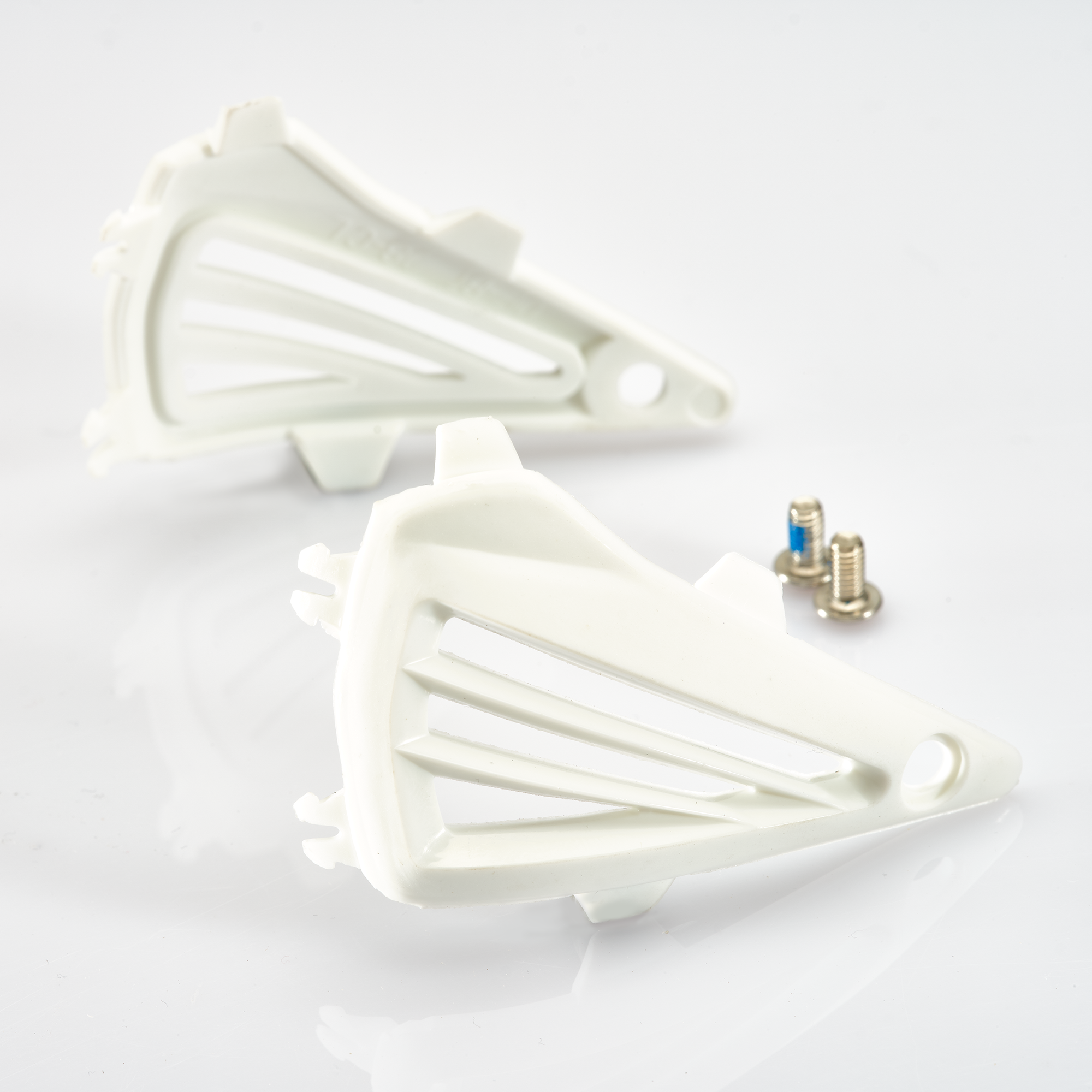 XR1 REPLACEABLE PART HEEL GRILL WHITE WHITE