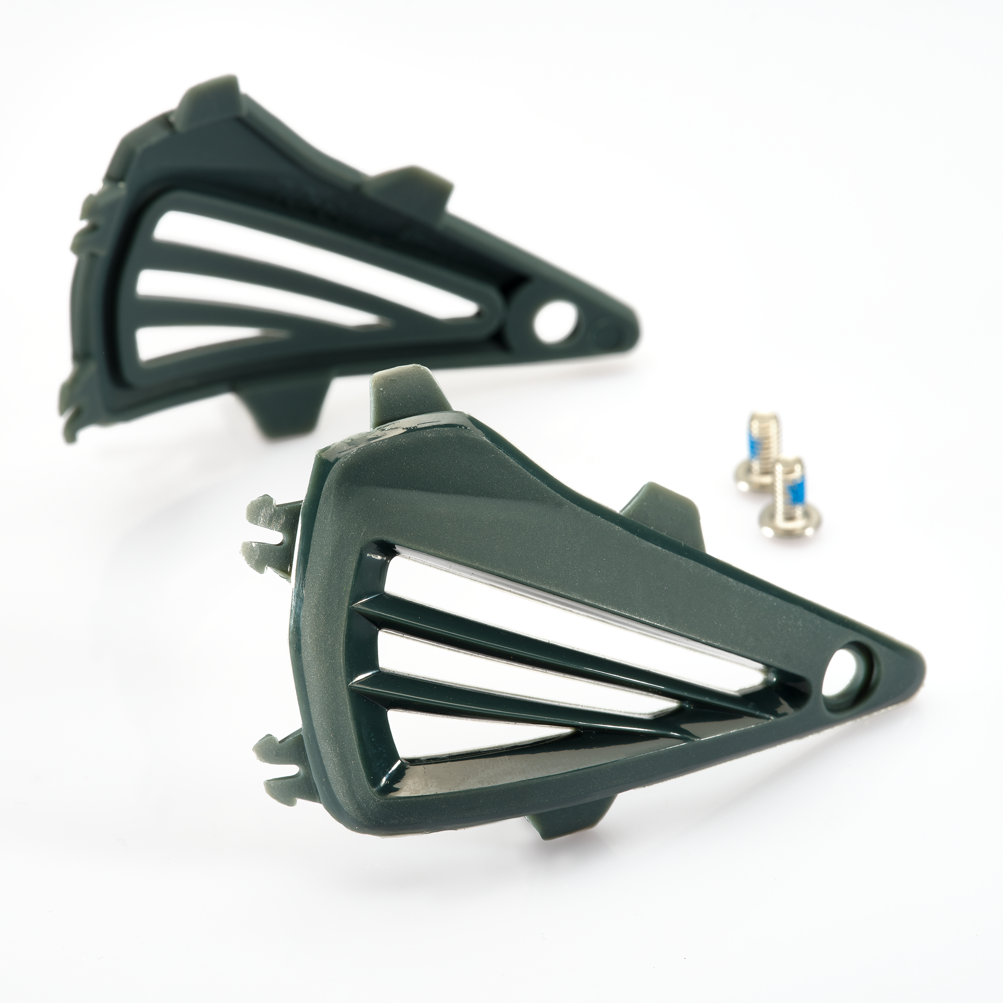 XR1 REPLACEABLE PART HEEL GRILL GREY GREY