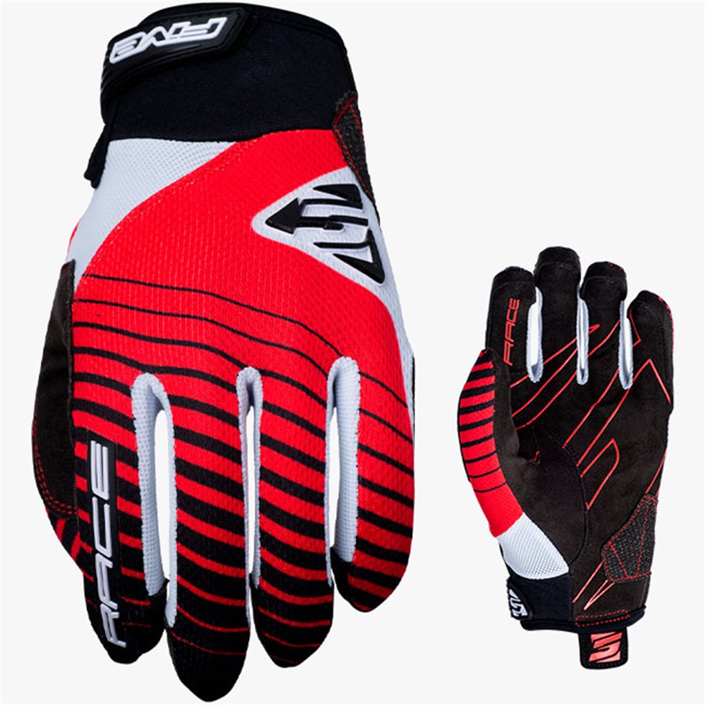 FIVE RACE BMX KID RED