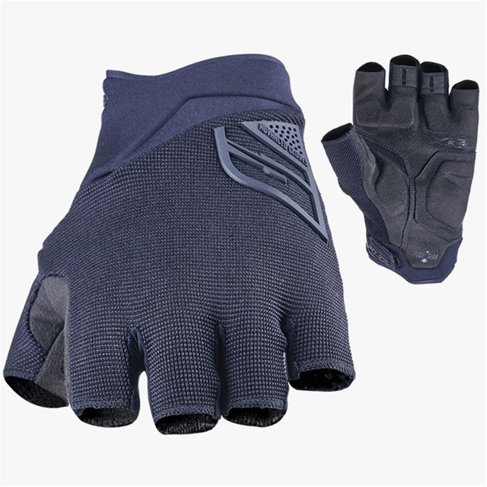 FIVE RC-TRAIL GEL BLACK
