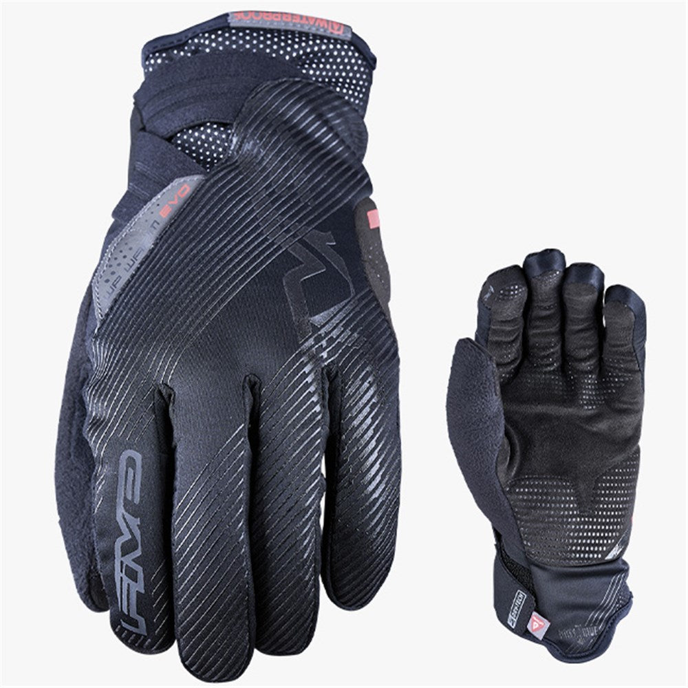 FIVE WP-WARM EVO BLACK