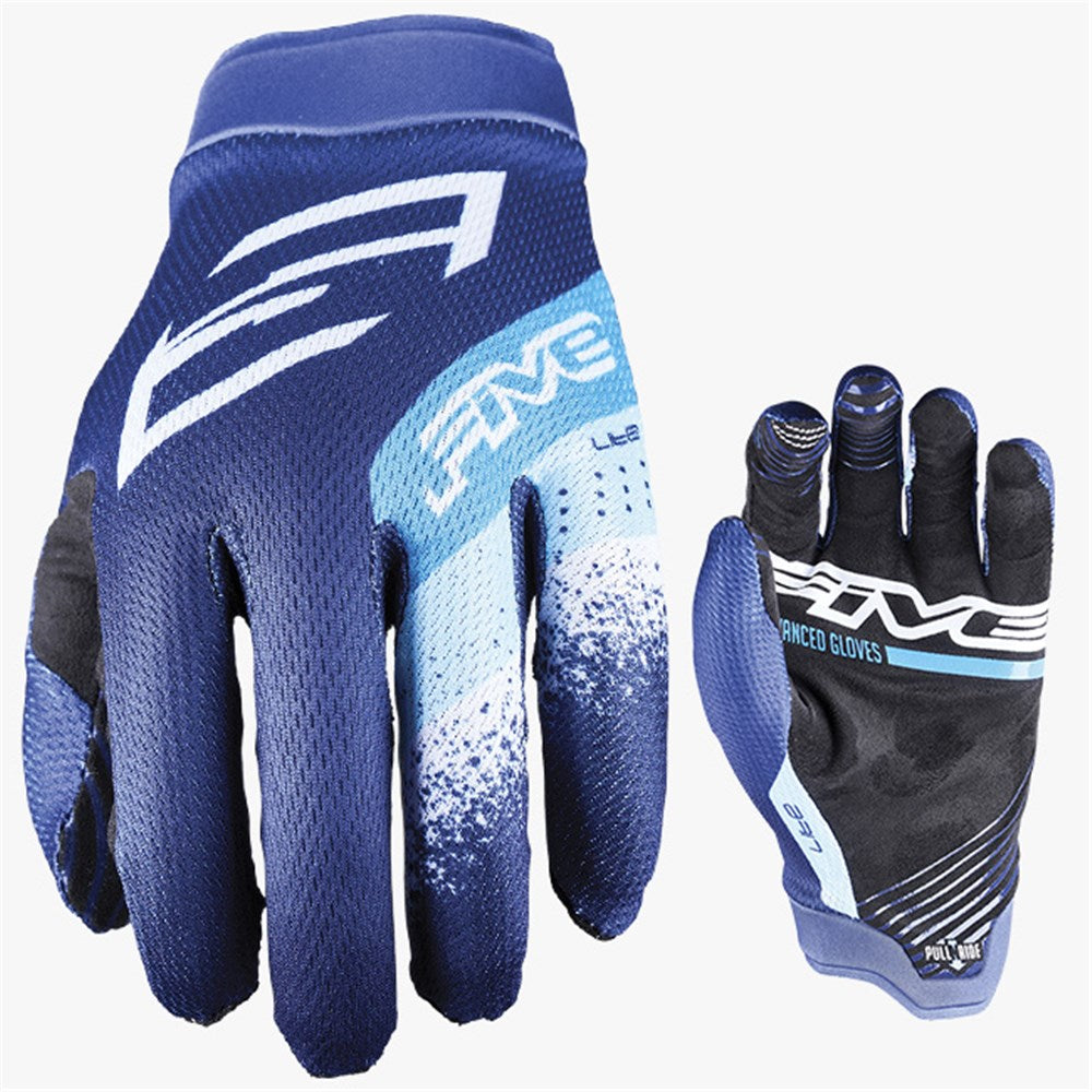 FIVE XR-LITE STRIPES BLUE