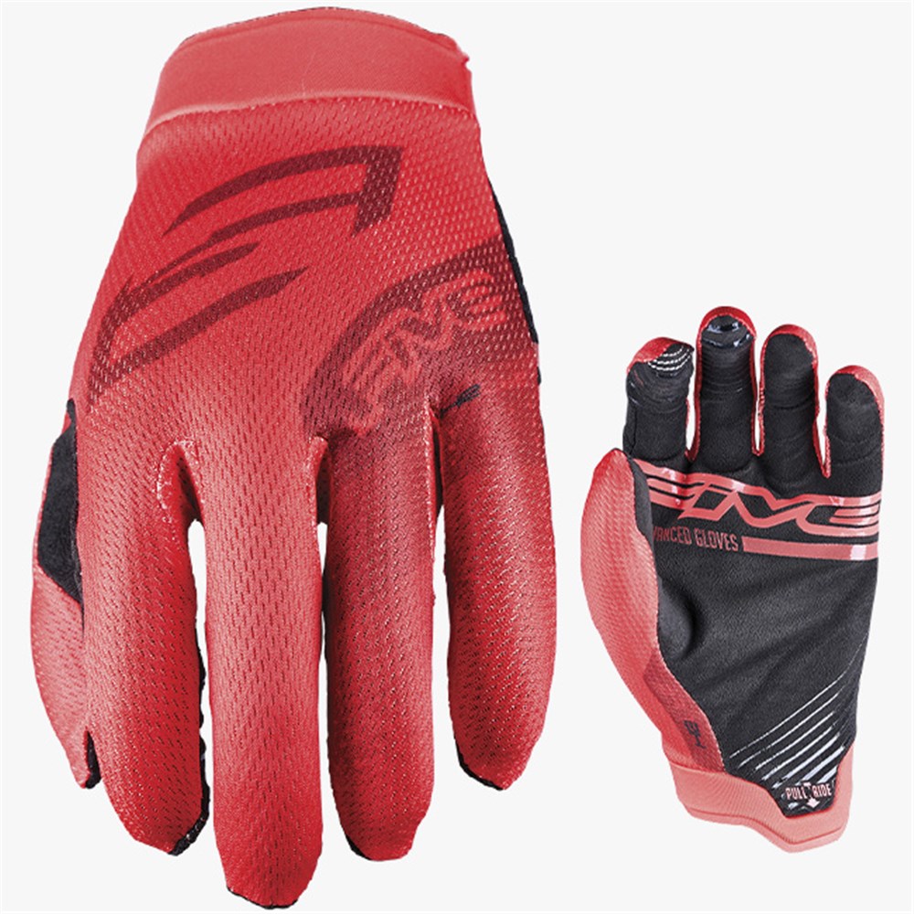 FIVE XR-LITE STRIPES RED